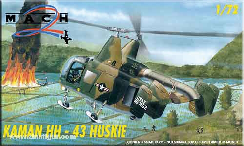 Kaman HH-43 Husky 