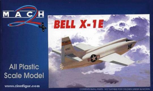 Bell X-1E 
