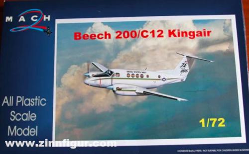 Beech 200 King Air 