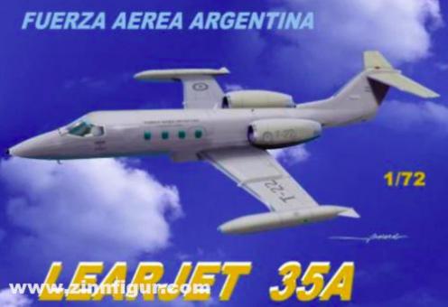 Learjet "Argentine Air Force" 