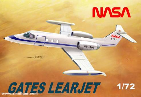 Learjet "NASA" 