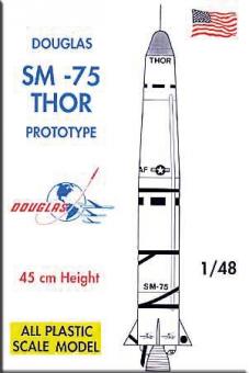 SM-75 Thor Prototype 