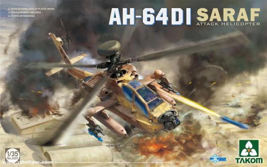 AH-64DI Saraf 