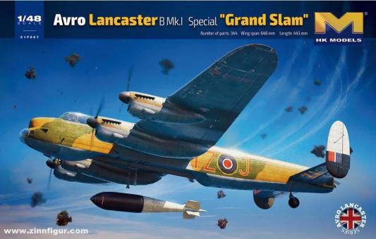 Avro Lancaster B Mk.I "Special Grand Slam" 