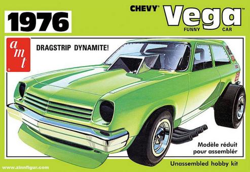 1976 Chevy Vega Funny Car 