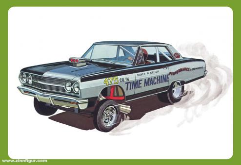 1965 Chevy Chevelle AWB "Time Machine 