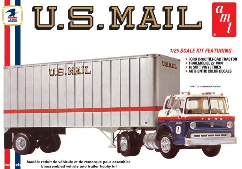 Ford C-900 Truck "US Mail" 