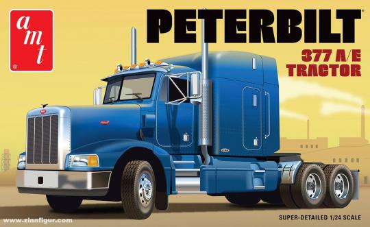 Tracteur Peterbilt 377 A/E 