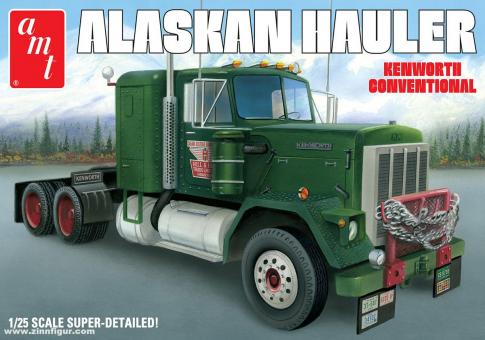 Kenworth Conventional "Alaskan Hauler" 