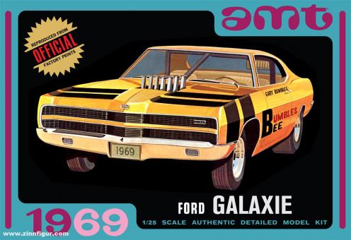 1969 Ford Galaxie Hardtop 