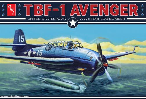 TBF-1 Avenger 