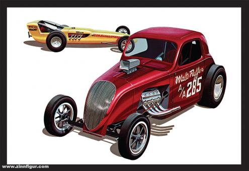 Fiat Double Dragster 