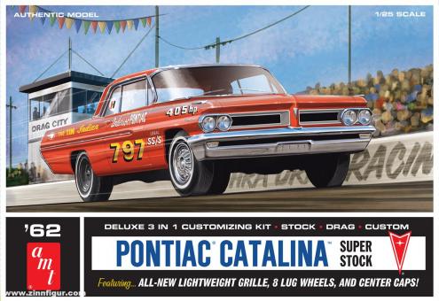 1962 Pontiac Catalina "Super Stock" 