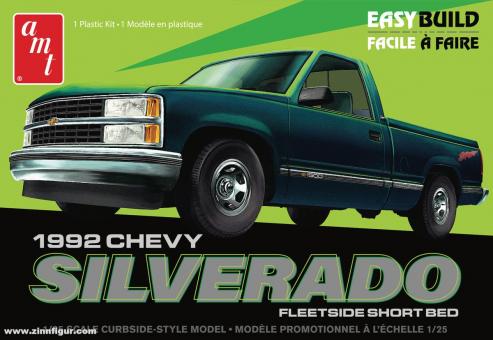 1992 Chevrolet Silverado Shortbed Fleetside P 
