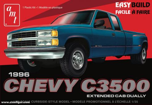 1996 Chevy C3500 "Extended Cab Dually" 