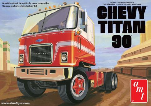 Camion Chevy Titan 90 
