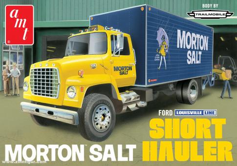 Ford Louisville Short Hauler "Morton Salt" 