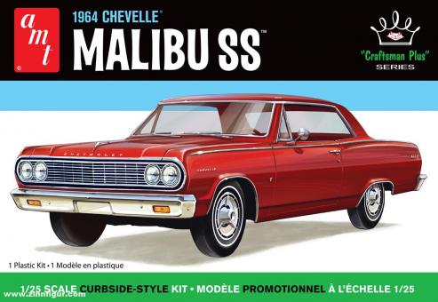 1964 Chevy Chevelle Malibu SS 
