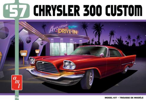 1957 Chrysler 300 Custom 