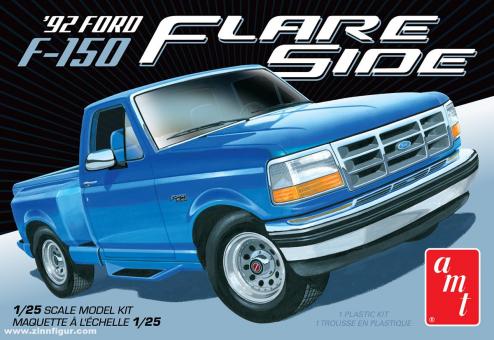 1992 Ford F-150 Flare Side 