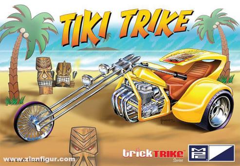 Tiki Trike 