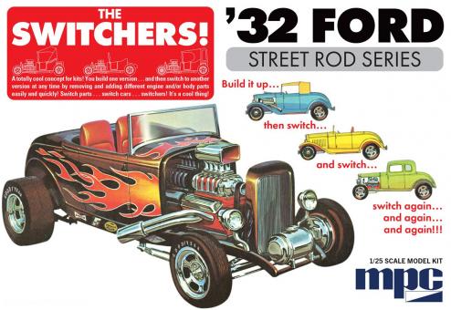 1932 Ford Street Rod "The Switchers" 