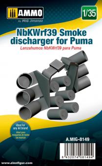 NbKWrf 39 Smoke Discharger for Puma 