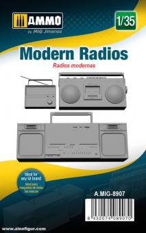 Radios modernes 
