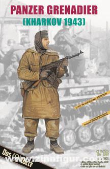 Grenadier de chars "Kharkov 1943 