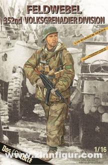 Feldwebel - 352nd Volksgrenadier Division 