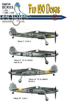 Fw 190D Doras Part 4 