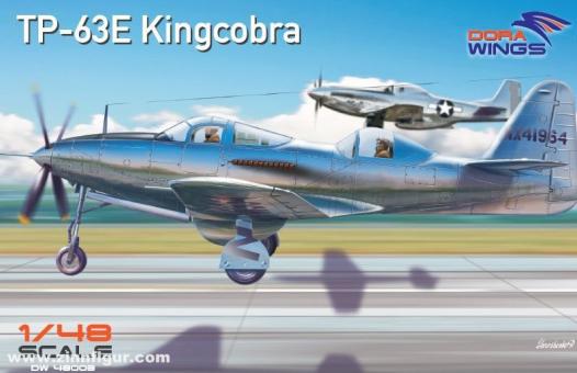 Bell TP-63E Kingcobra Two Seater 