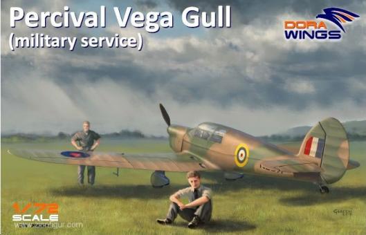 Percival Vega Gull "Military" 