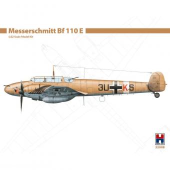 Bf 110E 