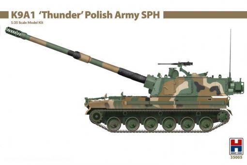 K9A1 Thunder "Polish Army" 