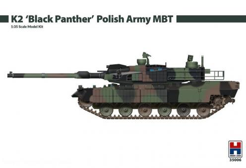 K2 Black Panther "Polish Army" 