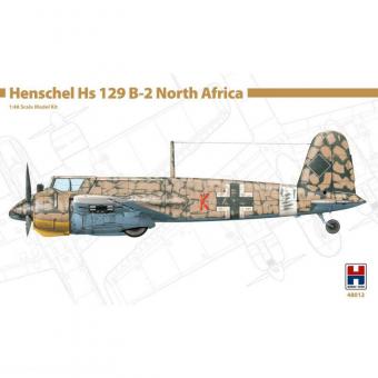 Hs 129B-2 "North Africa" 