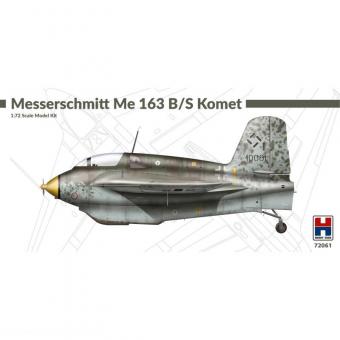Me 163B/S Komet 