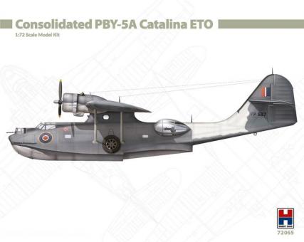 PBY-5A Catalina "ETO" 