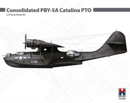 PBY-5A Catalina "PTO" 