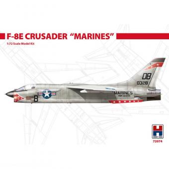 F-8E Crusader "Marines" 