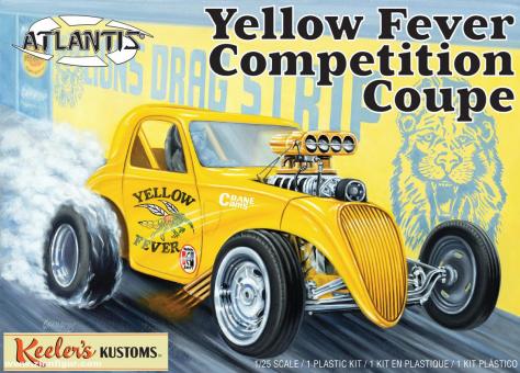Yellow Fever Competition Coupe 