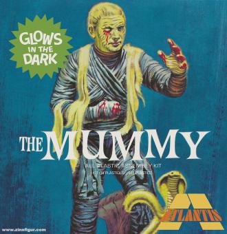 "The Mummy" Lon Chaney Jr. 