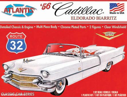 1956 Cadillac Eldorado 