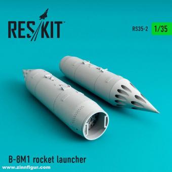 B-8M1 Rocket Launcher (2 pcs) 