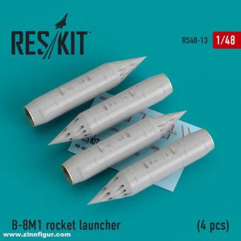 B-8M1 Rocket Launcher (4 pcs) 