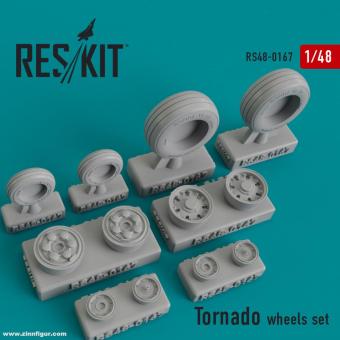 Kit de roues Tornado 