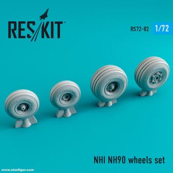 NH90 Räder Set 