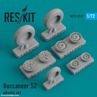 Kit de roues Buccaneer S.2 