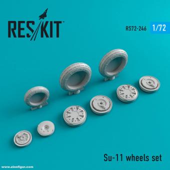 Kit de roues Su-11 